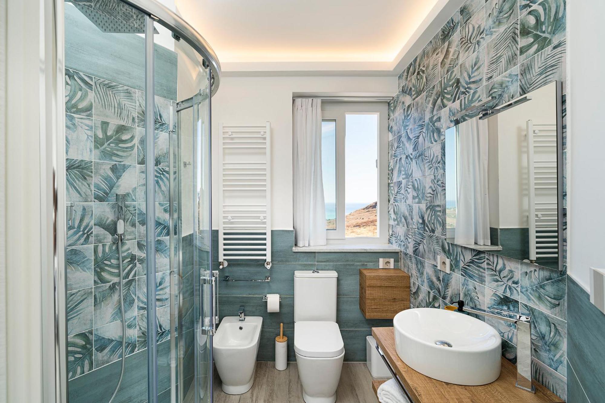 Villa Domizia Montallegro Extérieur photo