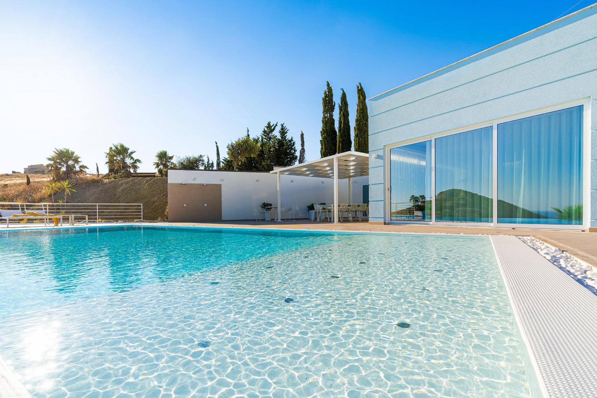 Villa Domizia Montallegro Extérieur photo