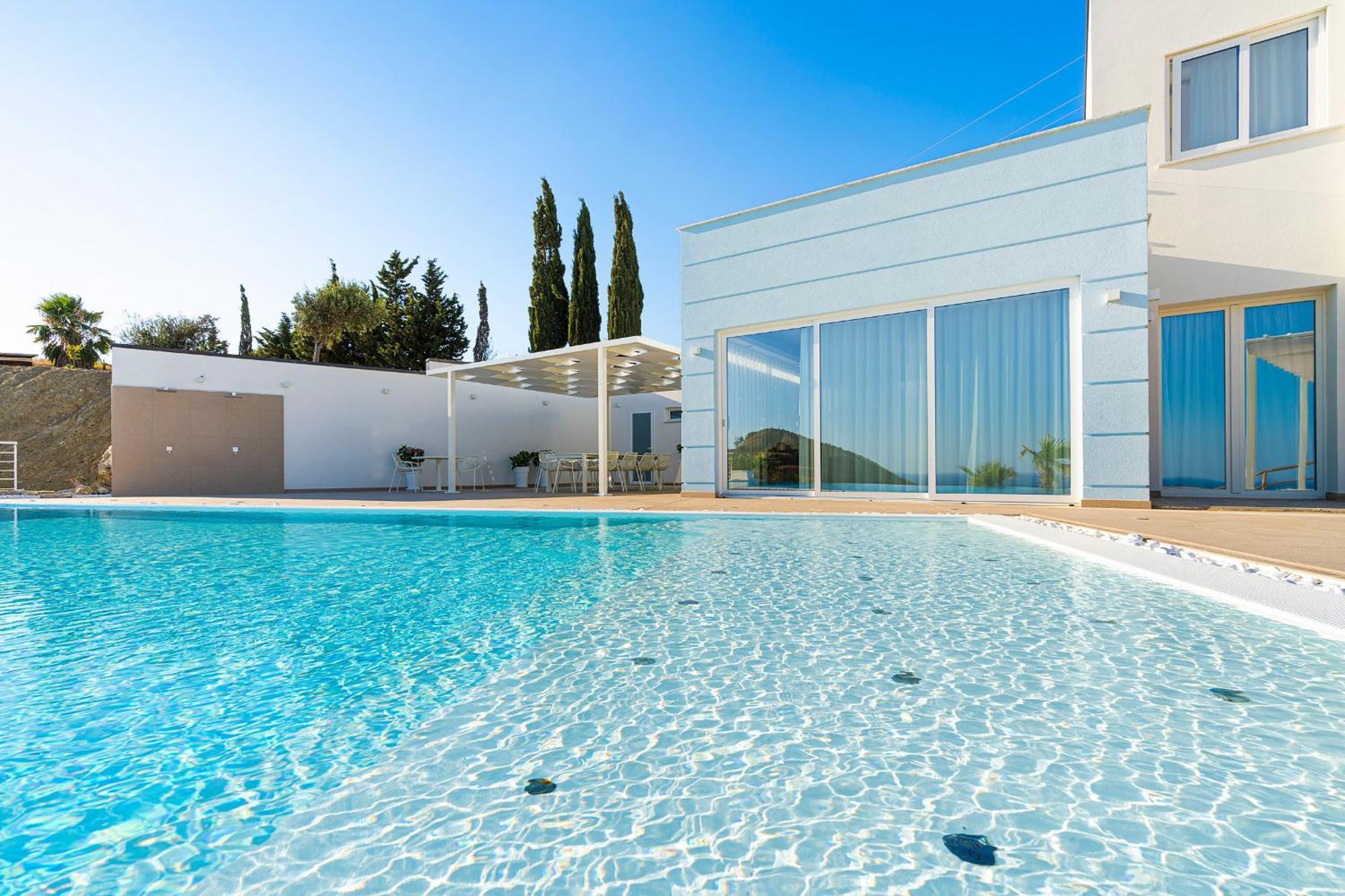 Villa Domizia Montallegro Extérieur photo